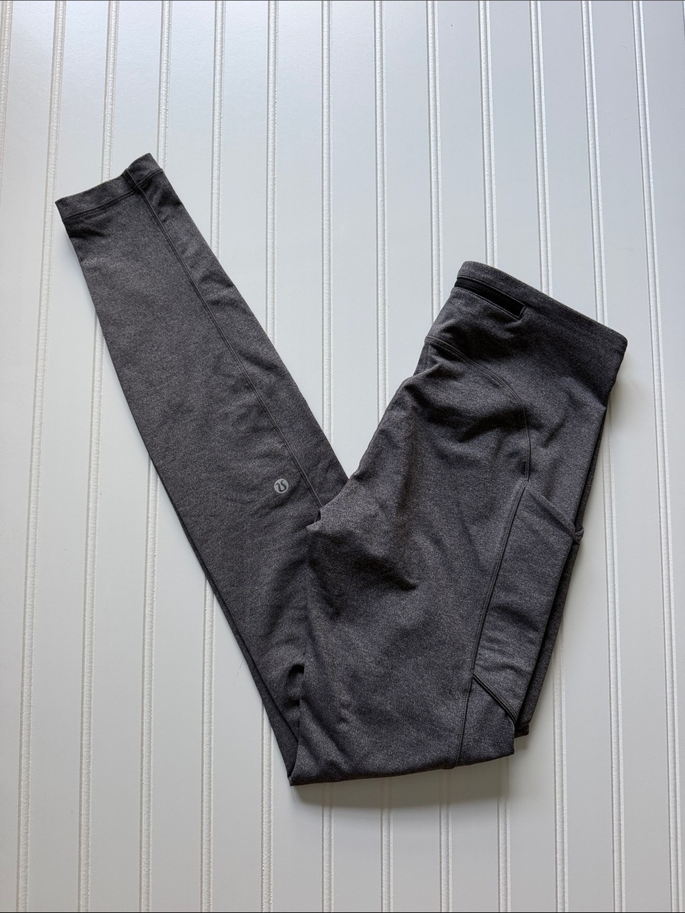 lululemon athletica Dark Gray 6 Tall